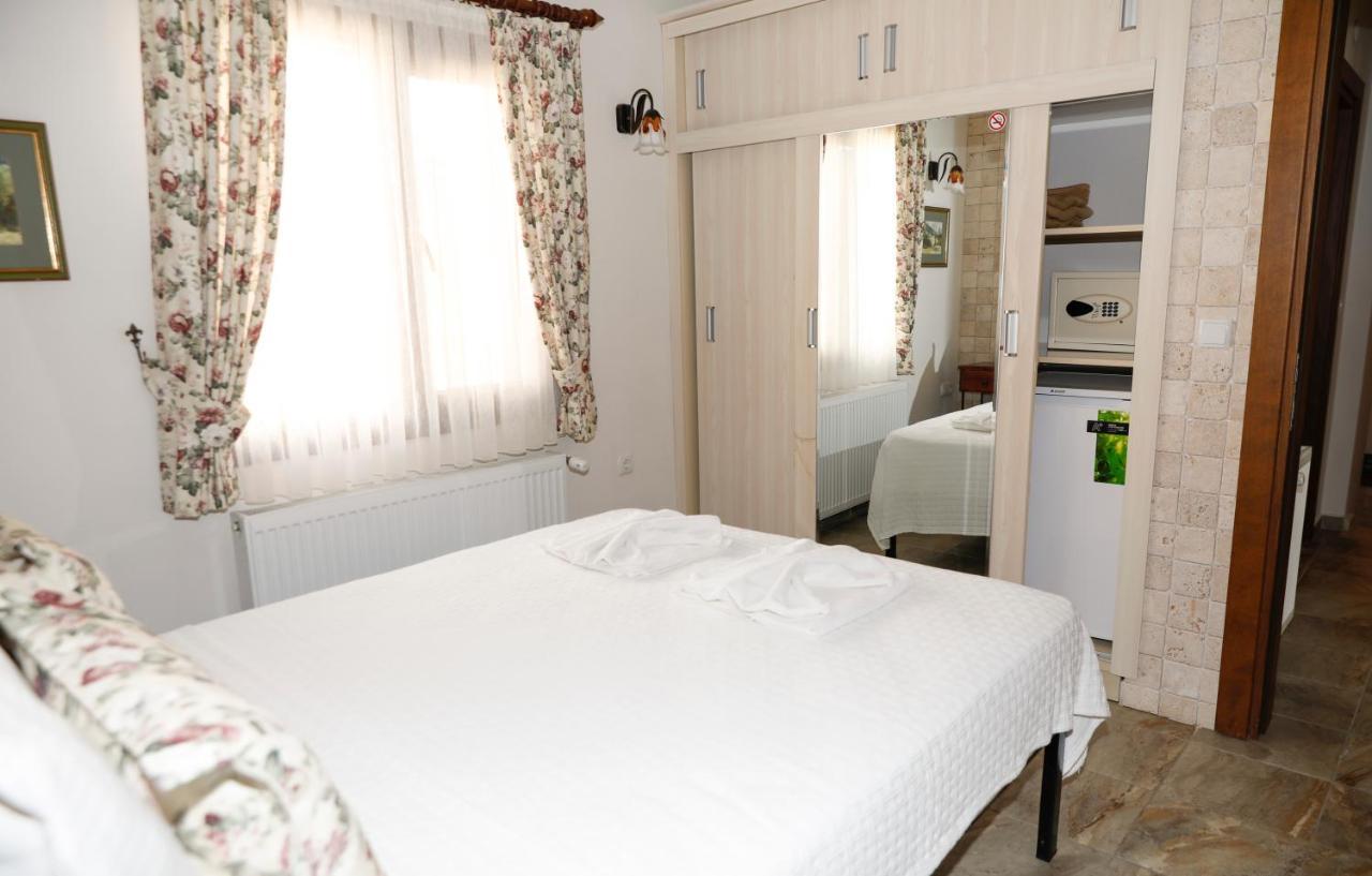 Villa Lotus Butik Otel Seferihisar Eksteriør bilde
